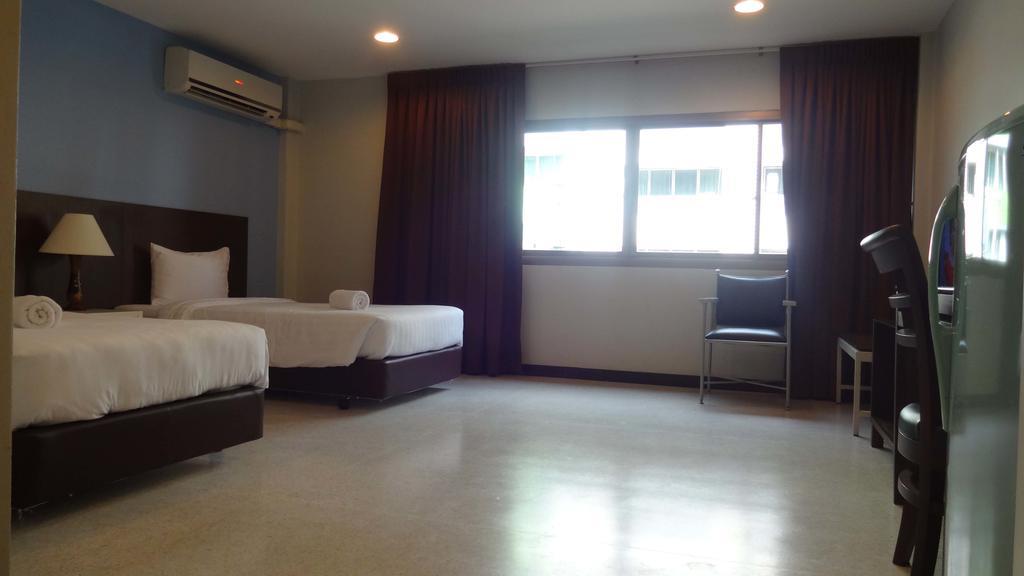 Mango Bedroom Inn Μπανγκόκ Εξωτερικό φωτογραφία